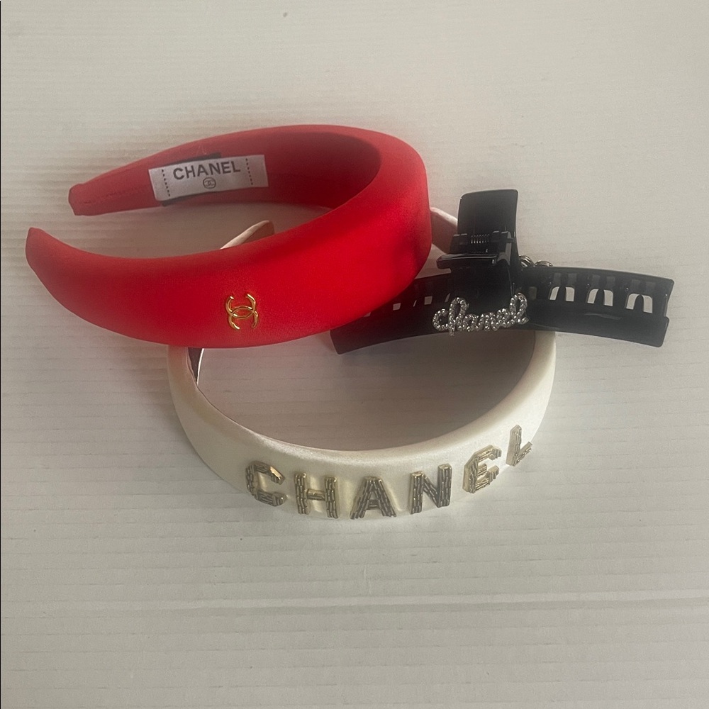 🆕listing…Decorative Hair Accessories Bundle